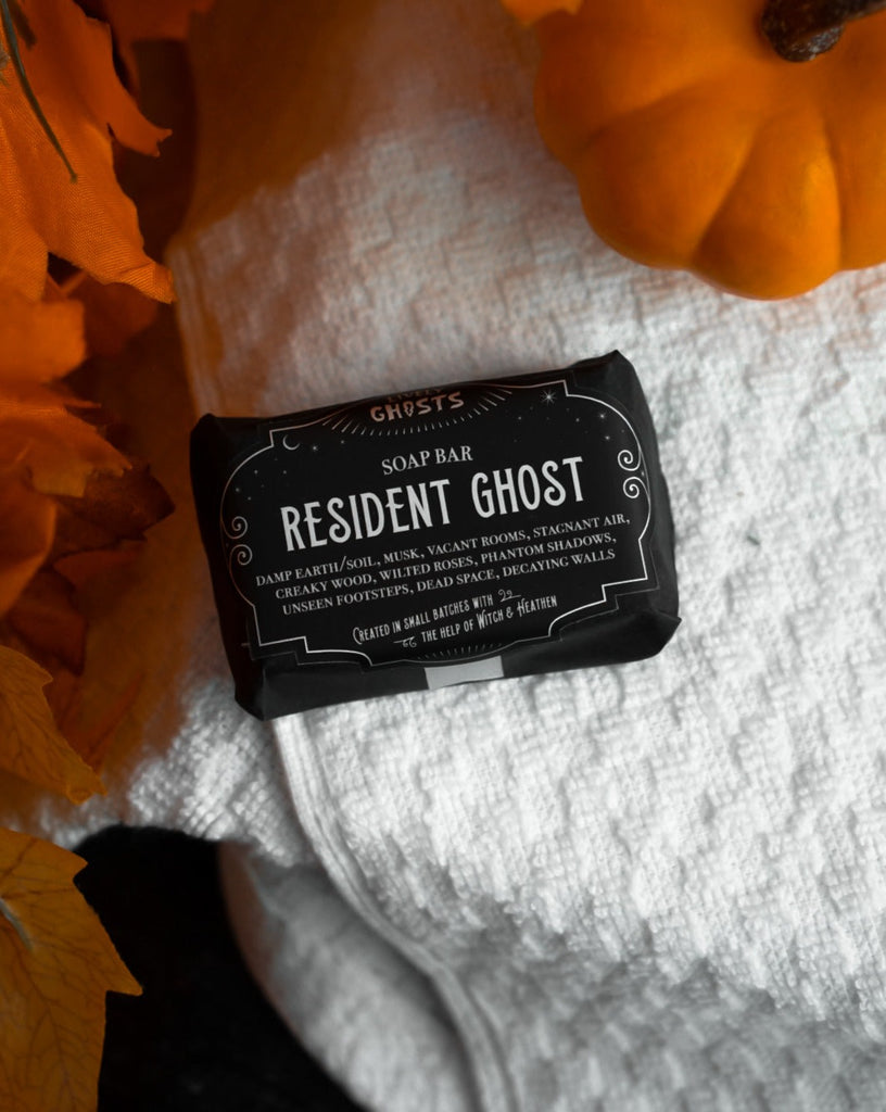 Resident Ghost | Soap Bar