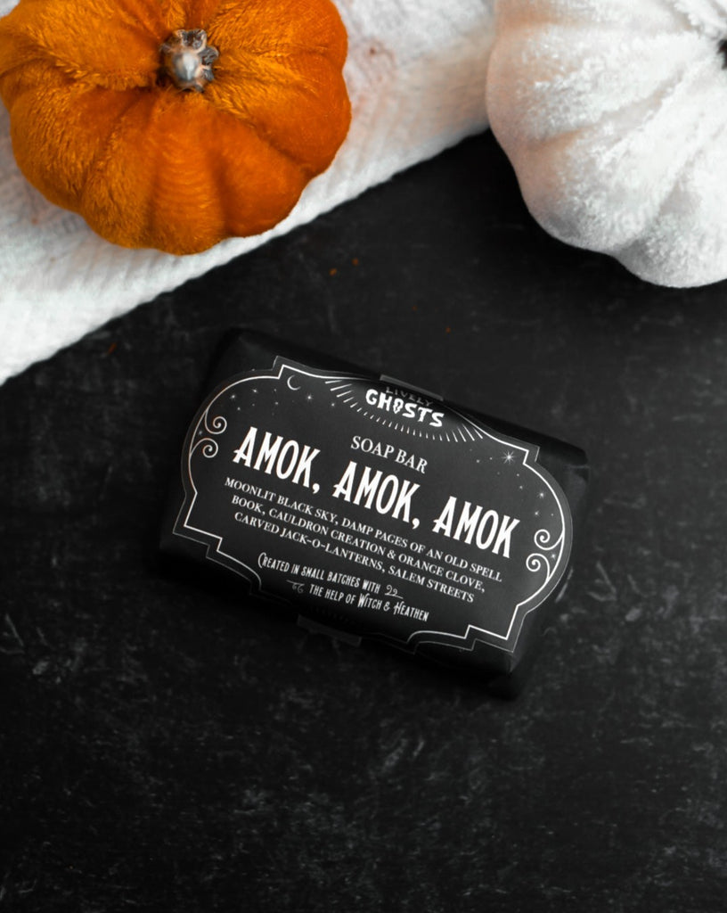 Amok, Amok, Amok | Soap Bar