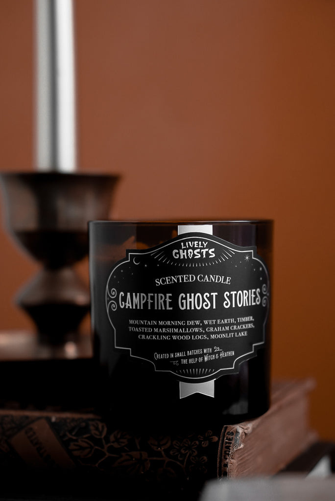 Campfire Ghost Stories | Candle
