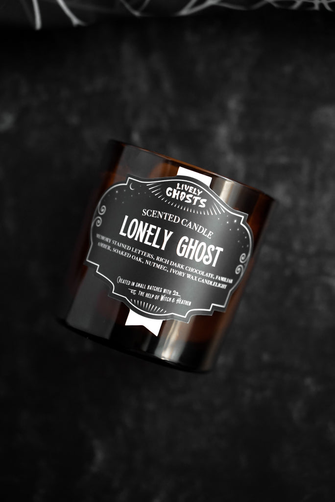 Lonely Ghost | Candle