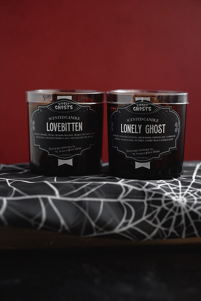 Lovebitten | Candle