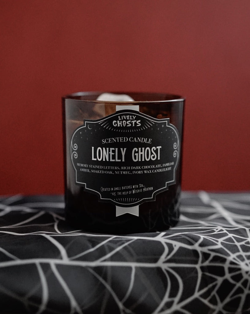 Lonely Ghost | Candle