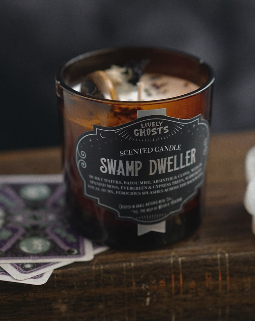 Swamp Dweller | Candle