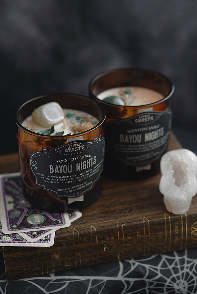 Bayou Nights | Candle