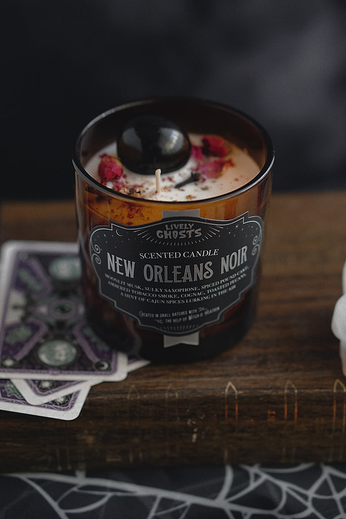 New Orleans Noir | Candle