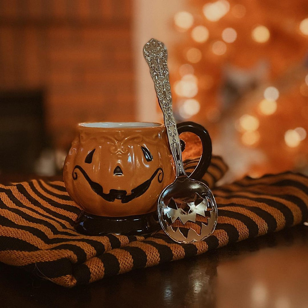 [PRE-ORDER] Haunted Hallows Tea Spoon (Set of 2)